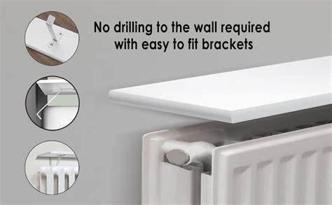 spur radiator shelf|Amazon.com: Radiator Shelf.